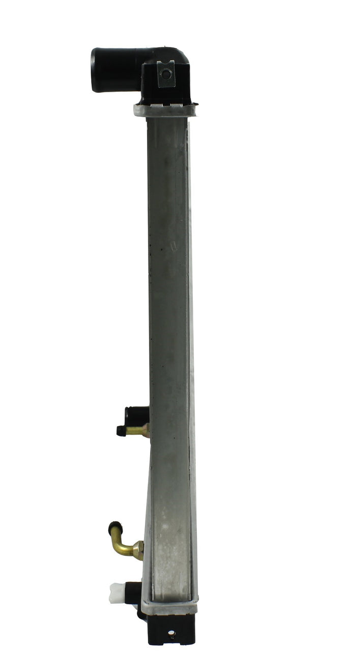 Radiador Automotriz Mazda B2600 T/A 89-93 32mm Tubo Soldado