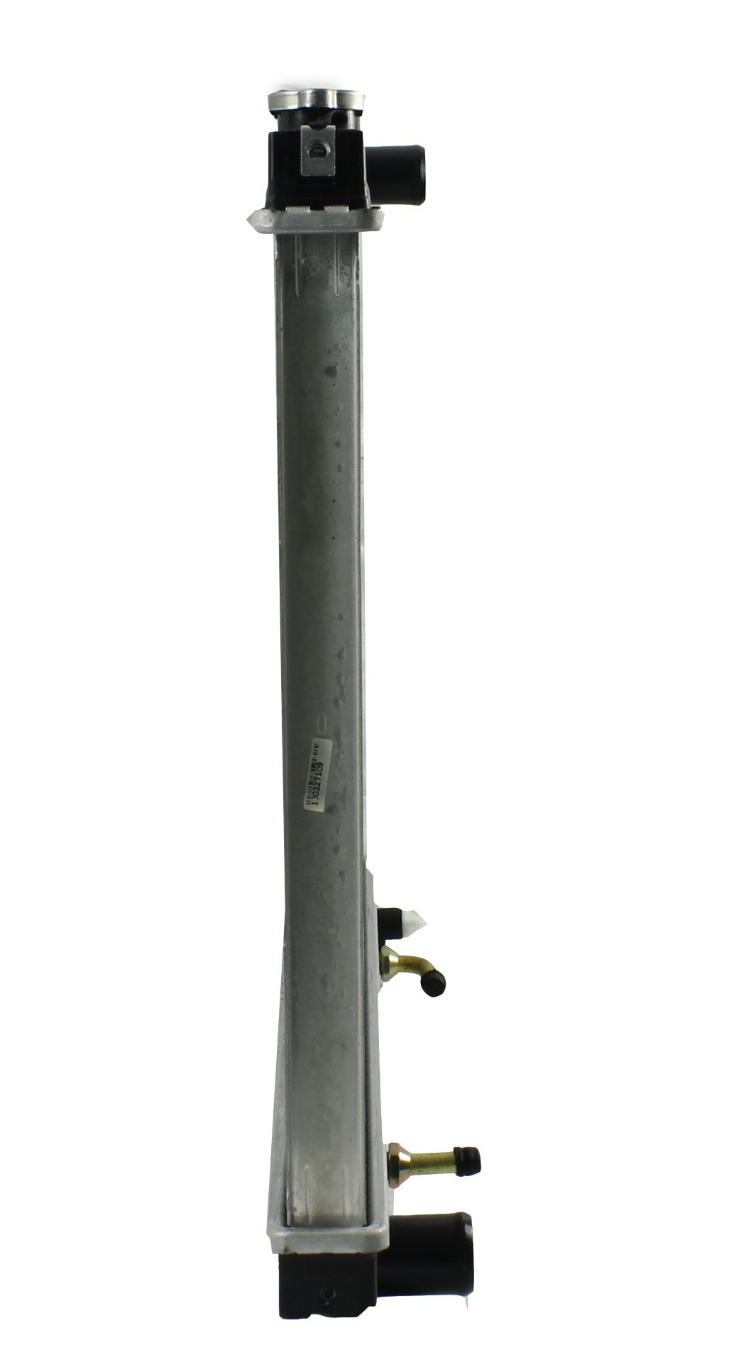 Radiador Automotriz Mazda B2600 T/A 89-93 32mm Tubo Soldado
