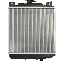 Radiador Automotriz GM Pontiac, Suzuki Metro Sprint, Firely, Swift T/A 89-94 26mm Tubo Soldado