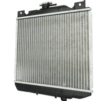 Radiador Automotriz GM Pontiac, Suzuki Metro Sprint, Firely, Swift T/A 89-94 26mm Tubo Soldado