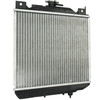 Radiador Automotriz GM Pontiac, Suzuki Metro Sprint, Firely, Swift T/A 89-94 26mm Tubo Soldado