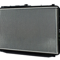 Radiador Automotriz Isuzu Honda Pickup Amigo, Passport T/A 90-97 26mm Tubo Soldado