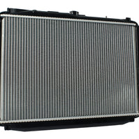 Radiador Automotriz Isuzu Honda Pickup Amigo, Passport T/A 90-97 26mm Tubo Soldado