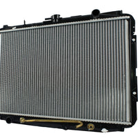 Radiador Automotriz Isuzu Honda Pickup Amigo, Passport T/A 90-97 26mm Tubo Soldado