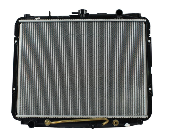 Radiador Automotriz Isuzu Honda Pickup Amigo, Passport T/A 90-97 26mm Tubo Soldado