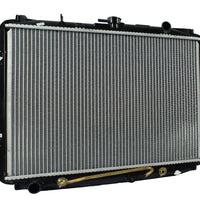Radiador Automotriz Isuzu Honda Pickup Amigo, Passport T/A 90-97 26mm Tubo Soldado