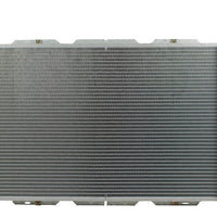 Radiador Automotriz Ford  Bronco F-150,F-250,F-350 T/A 85-97 56mm Tubo Soldado