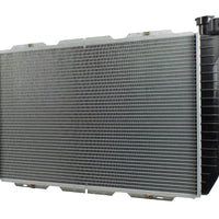 Radiador Automotriz Ford  Bronco F-150,F-250,F-350 T/A 85-97 56mm Tubo Soldado