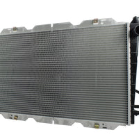 Radiador Automotriz Ford  Bronco F-150,F-250,F-350 T/A 85-97 56mm Tubo Soldado