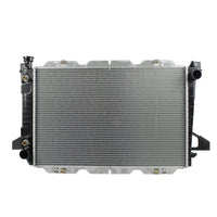 Radiador Automotriz Ford  Bronco F-150,F-250,F-350 T/A 85-97 56mm Tubo Soldado