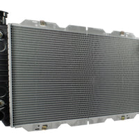 Radiador Automotriz Ford  Bronco F-150,F-250,F-350 T/A 85-97 56mm Tubo Soldado