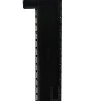 Radiador Automotriz Ford  Bronco F-150,F-250,F-350 T/A 85-97 56mm Tubo Soldado