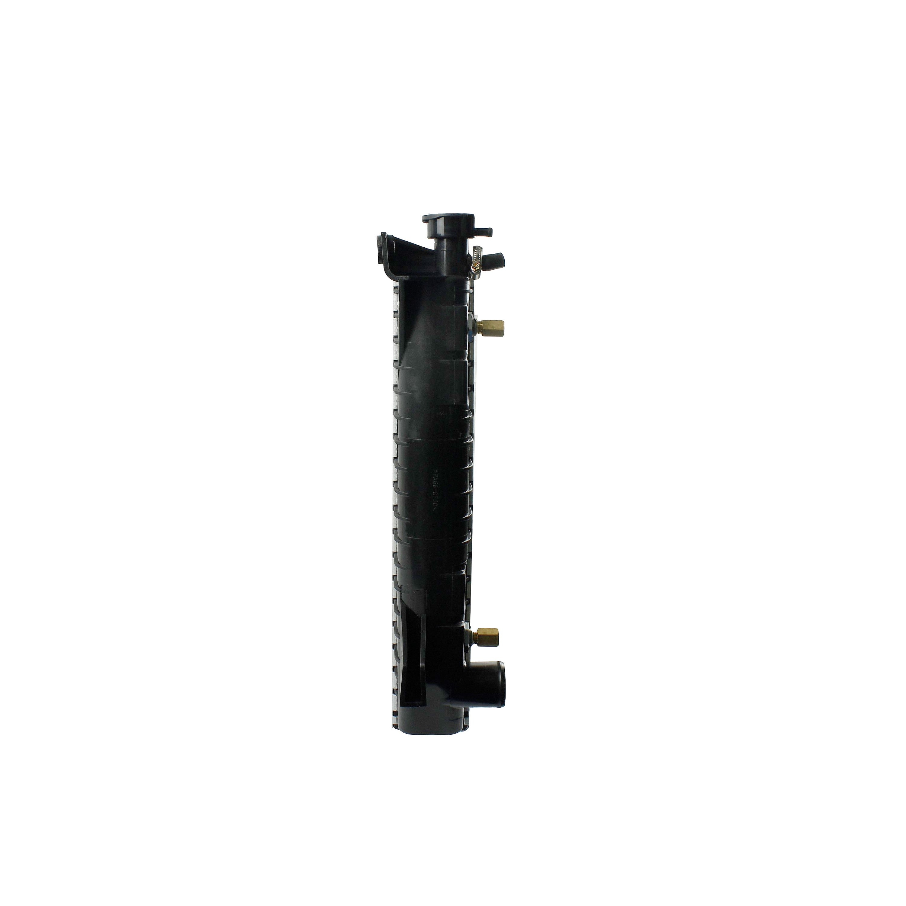 Radiador Automotriz Ford  Bronco F-150,F-250,F-350 T/A 85-97 56mm Tubo Soldado