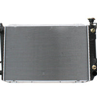 Radiador Automotriz Ford  Bronco F-150,F-250,F-350; Eddie bauer,XL,XLT, Lariat T/A 85-97 26mm Tubo Soldado