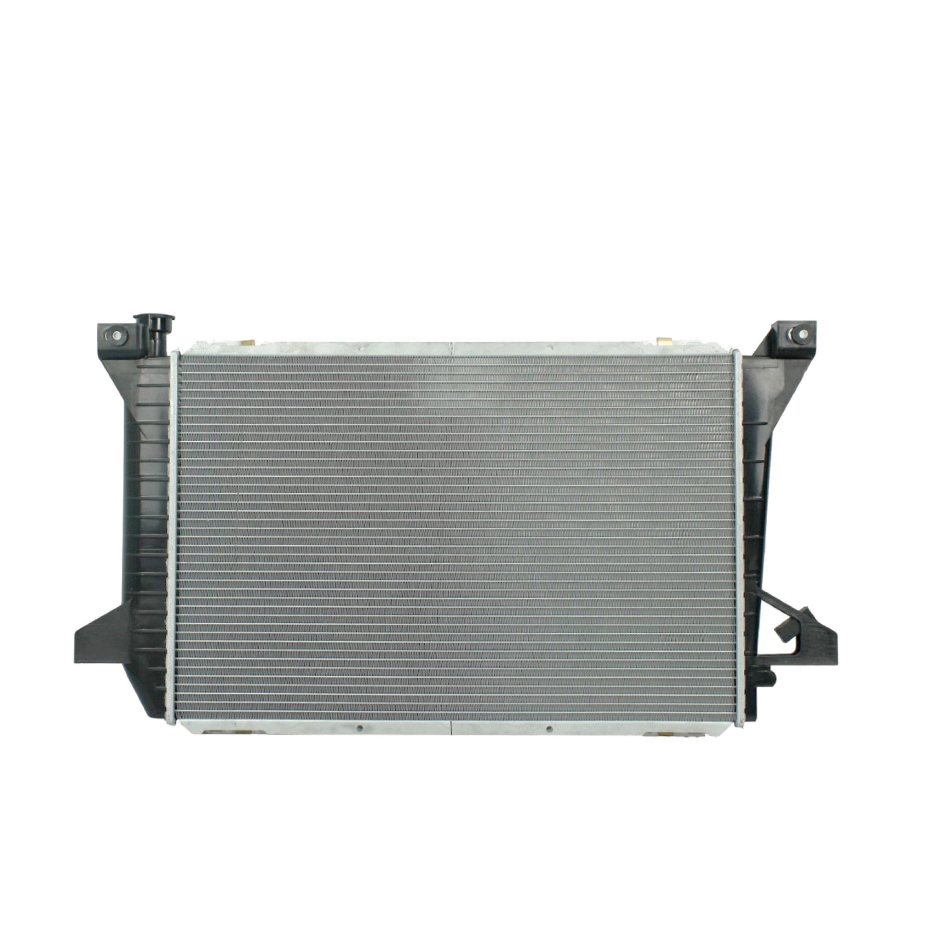 Radiador Automotriz Ford  Bronco F-150,F-250,F-350; Eddie bauer,XL,XLT, Lariat T/A 85-97 26mm Tubo Soldado