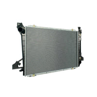 Radiador Automotriz Ford  Bronco F-150,F-250,F-350; Eddie bauer,XL,XLT, Lariat T/A 85-97 26mm Tubo Soldado