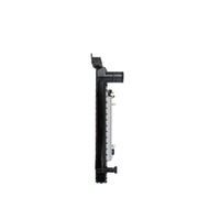 Radiador Automotriz Ford  Bronco F-150,F-250,F-350; Eddie bauer,XL,XLT, Lariat T/A 85-97 26mm Tubo Soldado