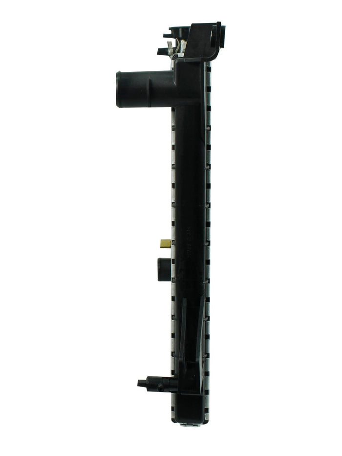 Radiador Automotriz Ford  Bronco F-150, F-250, F- 350, XLT, Lariat, Eddie Bauer T/A 85-97 26mm Tubo Soldado