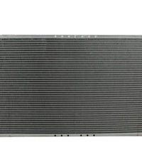 Radiador Automotriz Chevrolet G series van G10,G20,G30, 5.0, 5.7  T/A 92-96 32mm Tubo Soldado