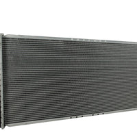 Radiador Automotriz Chevrolet G series van G10,G20,G30, 5.0, 5.7  T/A 92-96 32mm Tubo Soldado