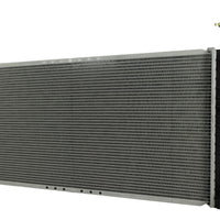 Radiador Automotriz Chevrolet G series van G10,G20,G30, 5.0, 5.7  T/A 92-96 32mm Tubo Soldado