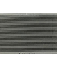 Radiador Automotriz Chevrolet G series van G10,G20,G30, 5.0, 5.7  T/A 92-96 32mm Tubo Soldado