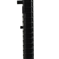 Radiador Automotriz Chevrolet G series van G10,G20,G30, 5.0, 5.7  T/A 92-96 32mm Tubo Soldado