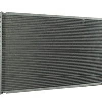 Radiador Automotriz GM Chevrolet Camaro Z28, Ss, Firebird, Formula, Trans Am, Gt T/A 93-02 32mm Tubo Soldado