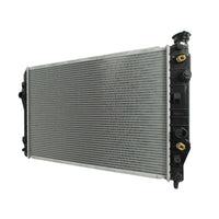 Radiador Automotriz GM Chevrolet Camaro Z28, Ss, Firebird, Formula, Trans Am, Gt T/A 93-02 32mm Tubo Soldado