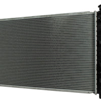 Radiador Automotriz GM Chevrolet Camaro Z28, Ss, Firebird, Formula, Trans Am, Gt T/A 93-02 32mm Tubo Soldado