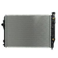 Radiador Automotriz GM Chevrolet Camaro Z28, Ss, Firebird, Formula, Trans Am, Gt T/A 93-02 32mm Tubo Soldado