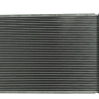 Radiador Automotriz GM Chevrolet Camaro Z28, Ss, Firebird, Formula, Trans Am, Gt T/A 93-02 32mm Tubo Soldado