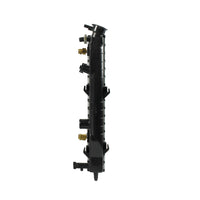 Radiador Automotriz GM Chevrolet Camaro Z28, Ss, Firebird, Formula, Trans Am, Gt T/A 93-02 32mm Tubo Soldado