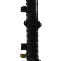 Radiador Automotriz GM Chevrolet Camaro Z28, Ss, Firebird, Formula, Trans Am, Gt T/A 93-02 32mm Tubo Soldado