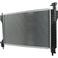 Radiador Automotriz Ford  Mustang GT,GTS, SVT Cobra 6Y8C T/A 94-96 26mm Tubo Soldado