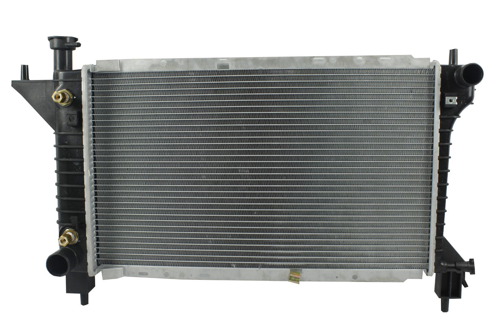 Radiador Automotriz Ford  Mustang GT,GTS, SVT Cobra 6Y8C T/A 94-96 26mm Tubo Soldado