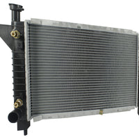 Radiador Automotriz Ford  Mustang GT,GTS, SVT Cobra 6Y8C T/A 94-96 26mm Tubo Soldado