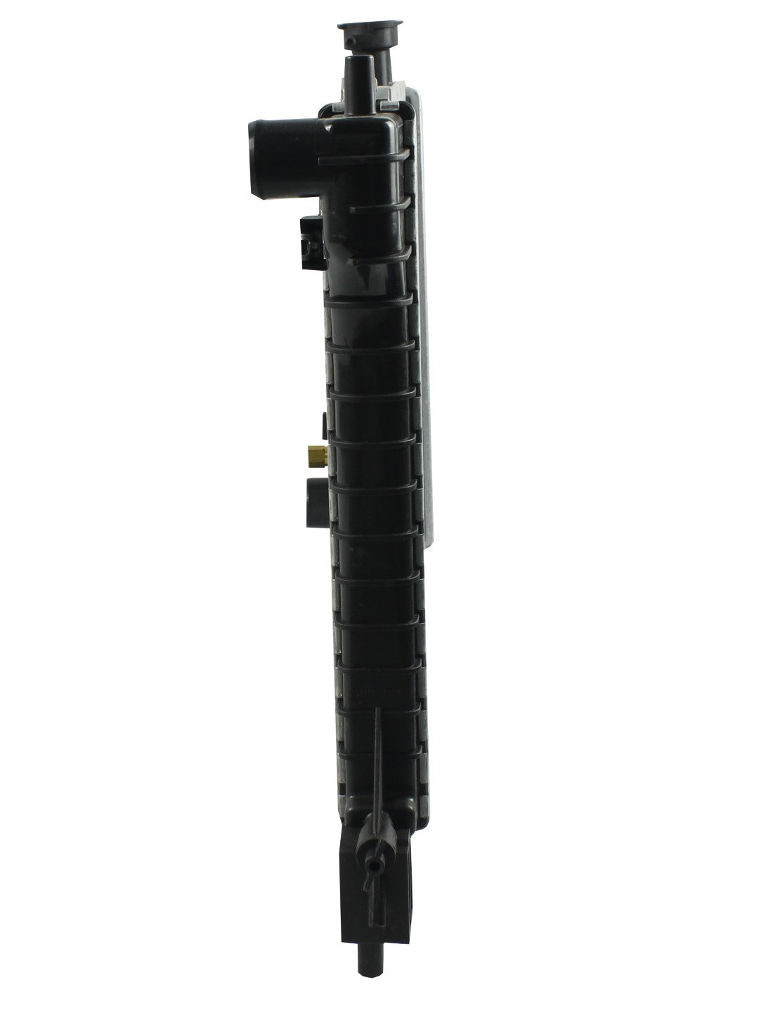 Radiador Automotriz Ford  Mustang GT,GTS, SVT Cobra 6Y8C T/A 94-96 26mm Tubo Soldado