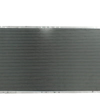 Radiador Automotriz GM  Chevrolet  Express Van, Savana T/A 92-93 32mm Tubo Soldado