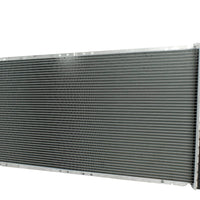 Radiador Automotriz GM  Chevrolet  Express Van, Savana T/A 92-93 32mm Tubo Soldado