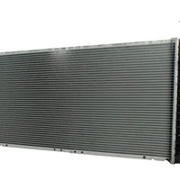 Radiador Automotriz GM  Chevrolet  Express Van, Savana T/A 92-93 32mm Tubo Soldado