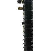 Radiador Automotriz GM  Chevrolet  Express Van, Savana T/A 92-93 32mm Tubo Soldado