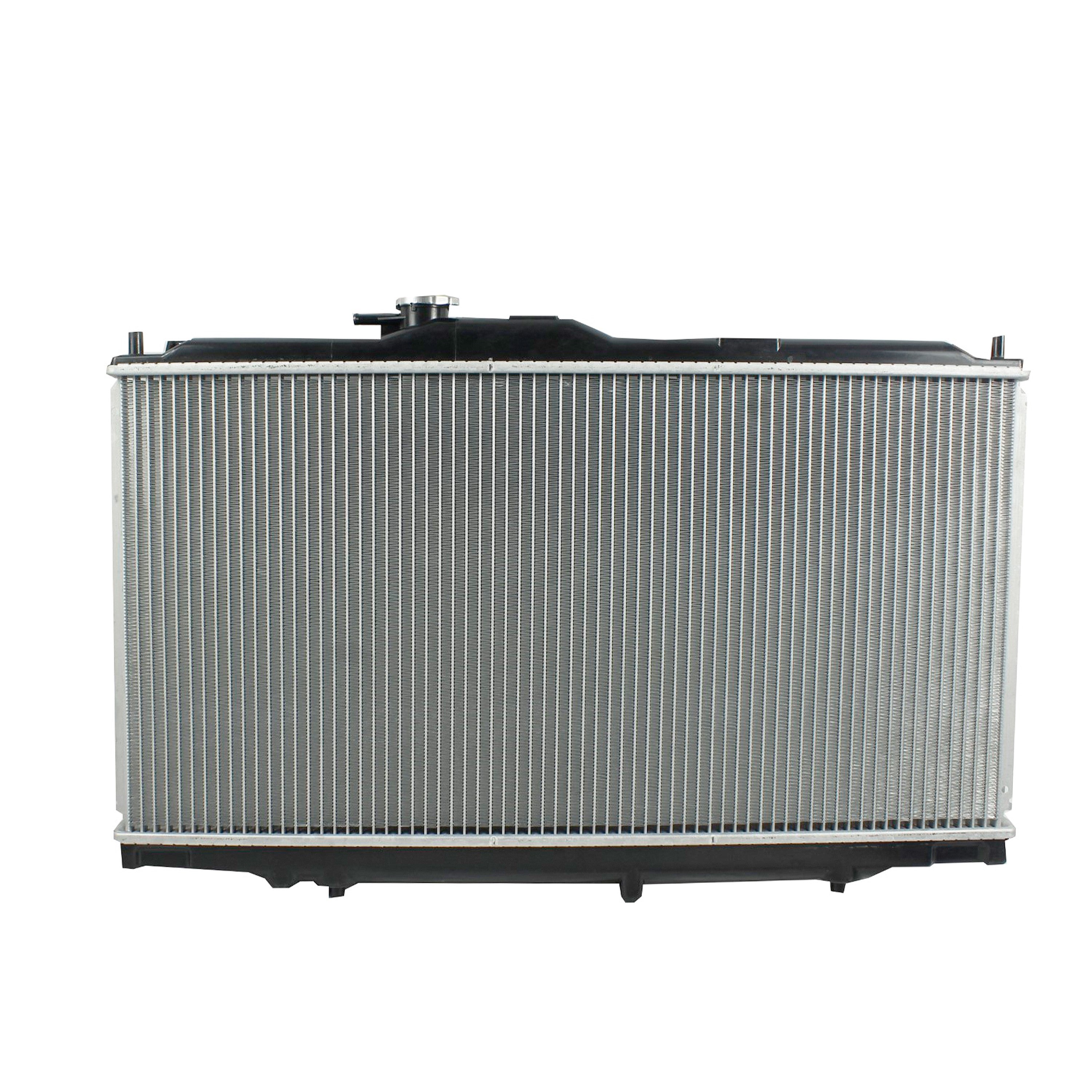Radiador Automotriz Honda Acura Accord Prelude, CL T/M 97-01 16mm Tubo Soldado
