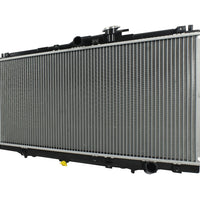 Radiador Automotriz Honda Acura Accord Prelude, CL T/M 97-01 16mm Tubo Soldado