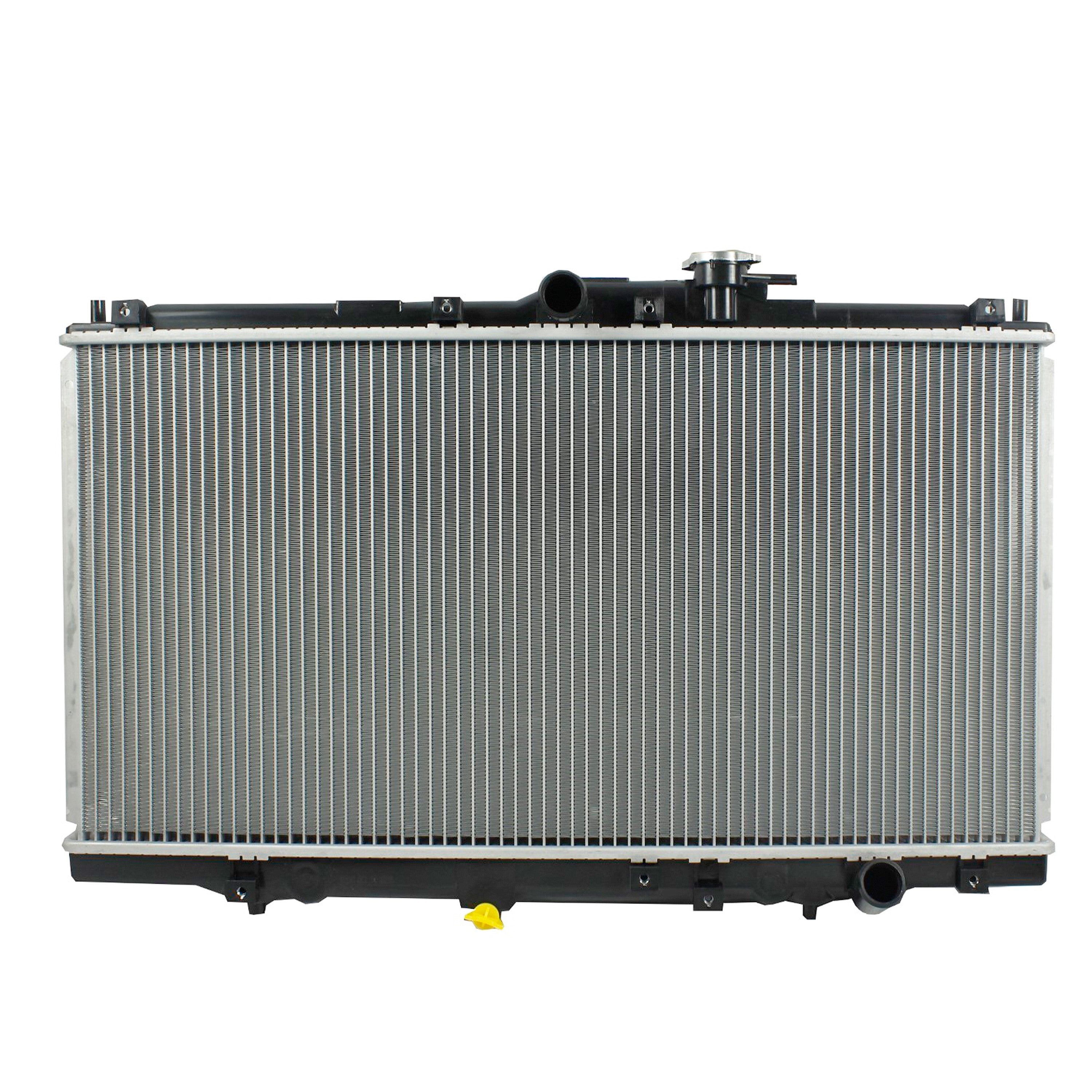 Radiador Automotriz Honda Acura Accord Prelude, CL T/M 97-01 16mm Tubo Soldado
