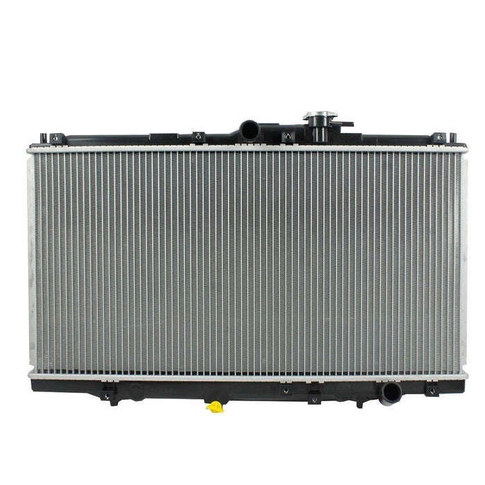 Radiador Automotriz Honda Acura Accord Prelude, CL T/M 97-01 16mm Tubo Soldado