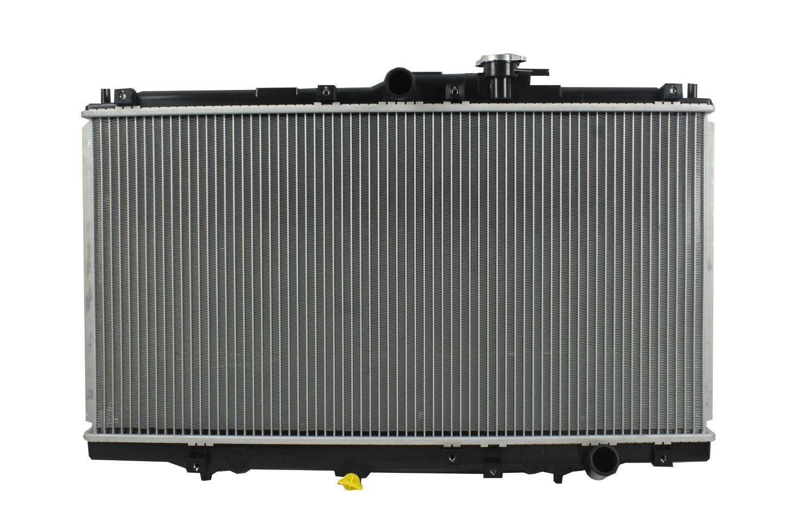 Radiador Automotriz Honda Acura Accord Prelude, CL T/M 97-01 16mm Tubo Soldado