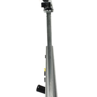 Radiador Automotriz Honda Acura Accord Prelude, CL T/M 97-01 16mm Tubo Soldado
