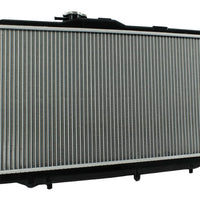 Radiador Automotriz Honda Acura Accord Prelude , CL T/A 97-01 16mm Tubo Soldado