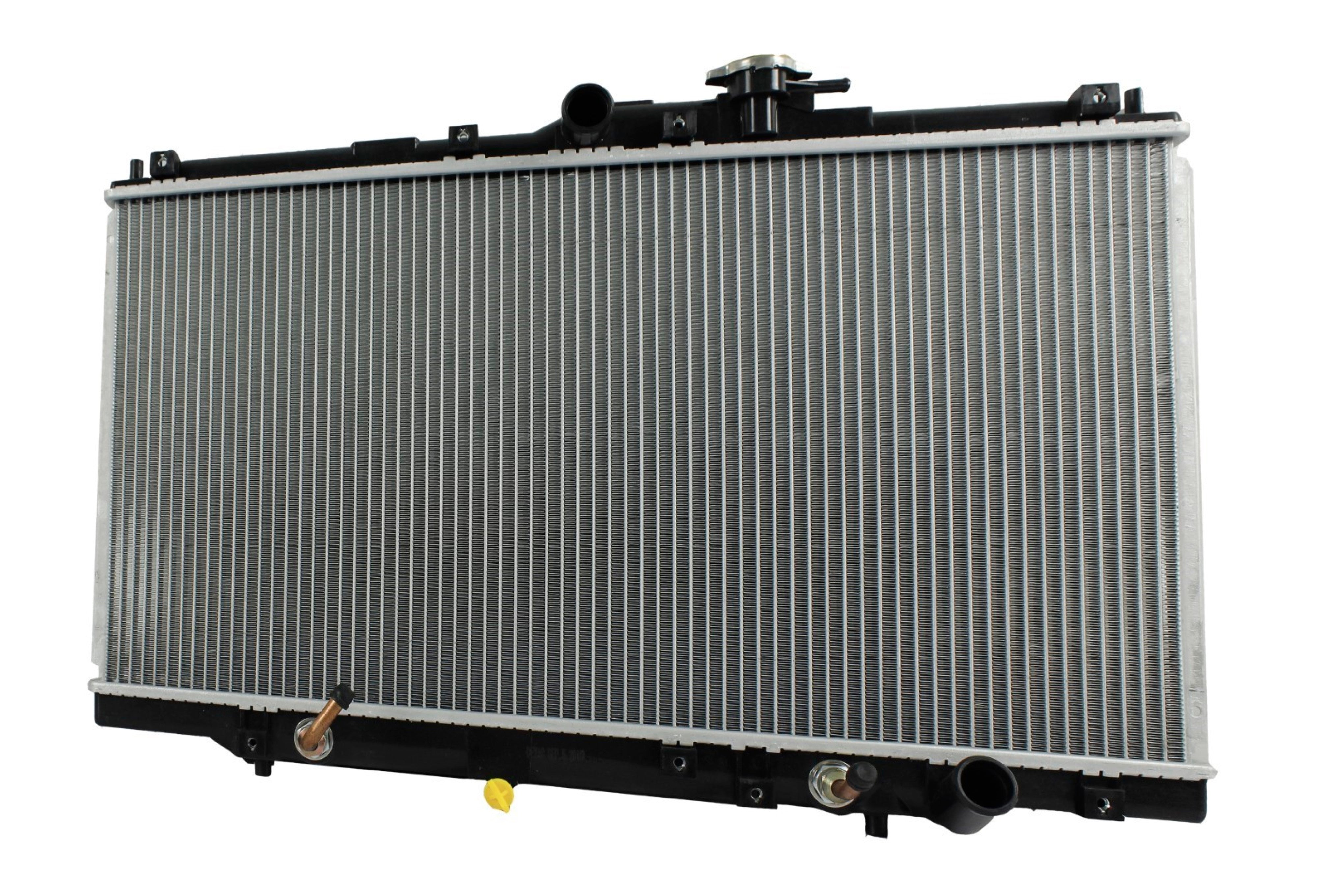 Radiador Automotriz Honda Acura Accord Prelude , CL T/A 97-01 16mm Tubo Soldado